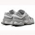 New Balance 9060 Running Shoes-Gray/White-3819817