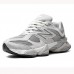 New Balance 9060 Running Shoes-Gray/White-3819817