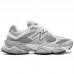 New Balance 9060 Running Shoes-Gray/White-3819817