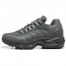 Air Max 95 Running Shoes-All Gray-5633396