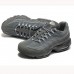 Air Max 95 Running Shoes-All Gray-5633396