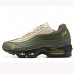 Air Max 95 Running Shoes-Green/Khaki-8807829