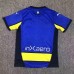 24/25 Parma Calcio Home Blue Yellow Jersey Kit short sleeve-6403483