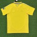 24/25 Leeds United Away Yellow Jersey Kit short sleeve-2017061