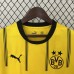 24/25 Borussia Dortmund Home Yellow Black Jersey Kit short sleeve-7657928