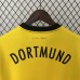 24/25 Borussia Dortmund Home Yellow Black Jersey Kit short sleeve-7657928