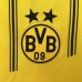 24/25 Borussia Dortmund Home Yellow Black Jersey Kit short sleeve-7657928