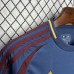 24/25 Roma Third Away Navy Blue Jersey Kit short sleeve-277331