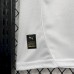 24/25 Parma Calcio Home White Black Jersey Kit short sleeve-8565862