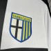 24/25 Parma Calcio Home White Black Jersey Kit short sleeve-8565862