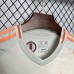 24/25 Roma Away White Orange Jersey Kit short sleeve-7907776