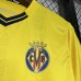 24/25 Villarreal Home Yellow Jersey Kit short sleeve-2509814