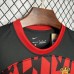 24/25 Mallorca Home Red Black Jersey Kit short sleeve-2689482