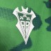 24/25 Albacete Third Away Green Jersey Kit short sleeve-1243610