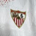 Retro 93/94 Sevilla Home White Red Jersey Kit short sleeve-2602991