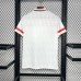 Retro 93/94 Sevilla Home White Red Jersey Kit short sleeve-2602991