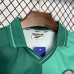 Retro 97/98 Palmeiras Home Green Jersey Kit short sleeve-6507339