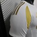 24/25 Riyadh Victory Second Away White Gold Jersey Kit short sleeve (Player Version)-2469398