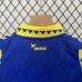 24/25 Kids Las Palmas Away Blue Yellow Kids Jersey Kit short sleeve (Shirt + Short)-9343664