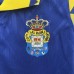 24/25 Kids Las Palmas Away Blue Yellow Kids Jersey Kit short sleeve (Shirt + Short)-9343664