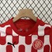 24/25 Kids Horona Home Red White Kids Jersey Kit short sleeve (Shirt + Short)-6853089