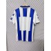 Retro 98/99 Malaga Home White Blue Jersey Kit short sleeve-6962119