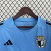 24/25 Burgos Away Blue Jersey Kit short sleeve-6274441