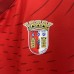 24/25 Braga Home Red White Jersey Kit short sleeve-1351581