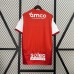 24/25 Braga Home Red White Jersey Kit short sleeve-1351581