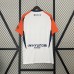 24/25 Real Oviedo Away White Orange Jersey Kit short sleeve-8212292