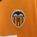 24/25 Valencia Third Away Orange Jersey Kit short sleeve-3371243