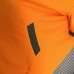 24/25 Valencia Third Away Orange Jersey Kit short sleeve-3371243