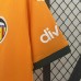 24/25 Valencia Third Away Orange Jersey Kit short sleeve-3371243