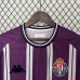 24/25 Valladolid Home Purple White Jersey Kit short sleeve-732894