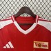 24/25 Union Berlin Home White Red Jersey Kit short sleeve-4137156