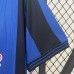 24/25 Atlanta Home Black Blue Jersey Kit short sleeve-457072