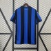 24/25 Atlanta Home Black Blue Jersey Kit short sleeve-457072