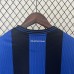 24/25 Atlanta Home Black Blue Jersey Kit short sleeve-457072