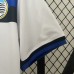 24/25 Atlanta Away White Blue Jersey Kit short sleeve-5175876