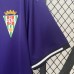 24/25 Cordoba Away Purple Jersey Kit short sleeve-677111