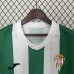 24/25 Cordoba Home White Green Jersey Kit short sleeve-798968