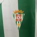 24/25 Cordoba Home White Green Jersey Kit short sleeve-798968