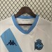 24/25 Deportivo La Coruna Away White Blue Jersey Kit short sleeve-1095110