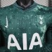 24/25 Tottenham Hotspur Second Away Green Jersey Kit Long sleeve (Player Version)-2939441