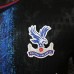 24/25 Crystal Palace Second Away Black Jersey Kit short sleeve (Player Version)-4033955