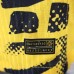 24/25 Inter Milan Second Away Yellow Black Jersey Kit short sleeve (Player Version)-3896806