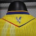 24/25 Crystal Palace Second Away Yellow Jersey Kit short sleeve (Player Version)-541630