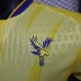 24/25 Crystal Palace Second Away Yellow Jersey Kit short sleeve (Player Version)-541630