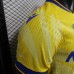 24/25 Crystal Palace Second Away Yellow Jersey Kit short sleeve (Player Version)-541630