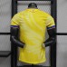 24/25 Crystal Palace Second Away Yellow Jersey Kit short sleeve (Player Version)-541630